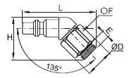  Legris 9071